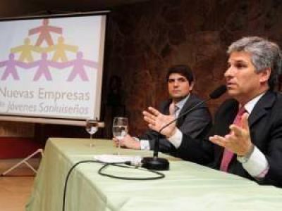 Claudio Poggi: �Valoro en positivo las criticas de Alberto Rodr�guez Sa�