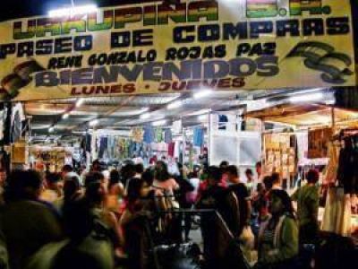 M�s de la mitad de los puntanos quiere que llegue La Salada