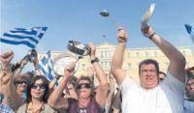 Los europeos viven cada vez m�s angustiados