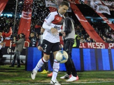 Newell's recibe a San Mart�n de San Juan en un d�a especial para Lucas Bernardi