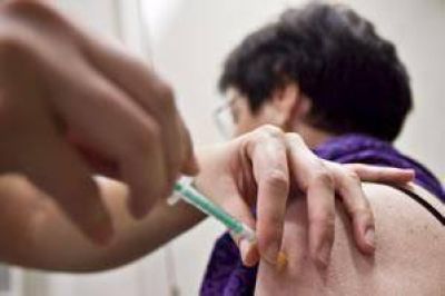  Gripe: se vacun� s�lo el 67% de los grupos de riesgo