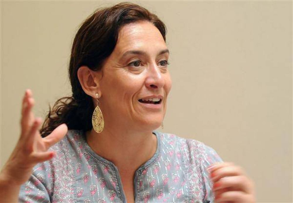 Michetti: �Soy bonaerense y es una alternativa que compita ac�  