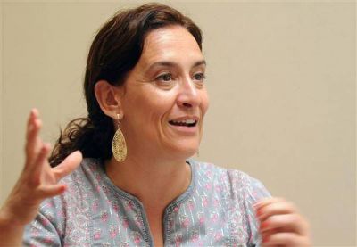 Michetti: �Soy bonaerense y es una alternativa que compita ac�  