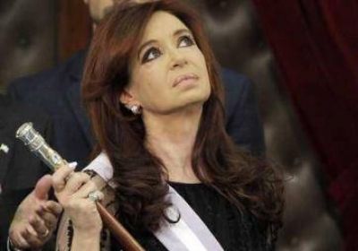 La Casa Rosada tiene un plan para CFK 2015
