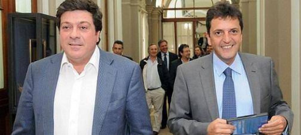 Para Massa, este es el momento para crear la Polic�a local de prevenci�n