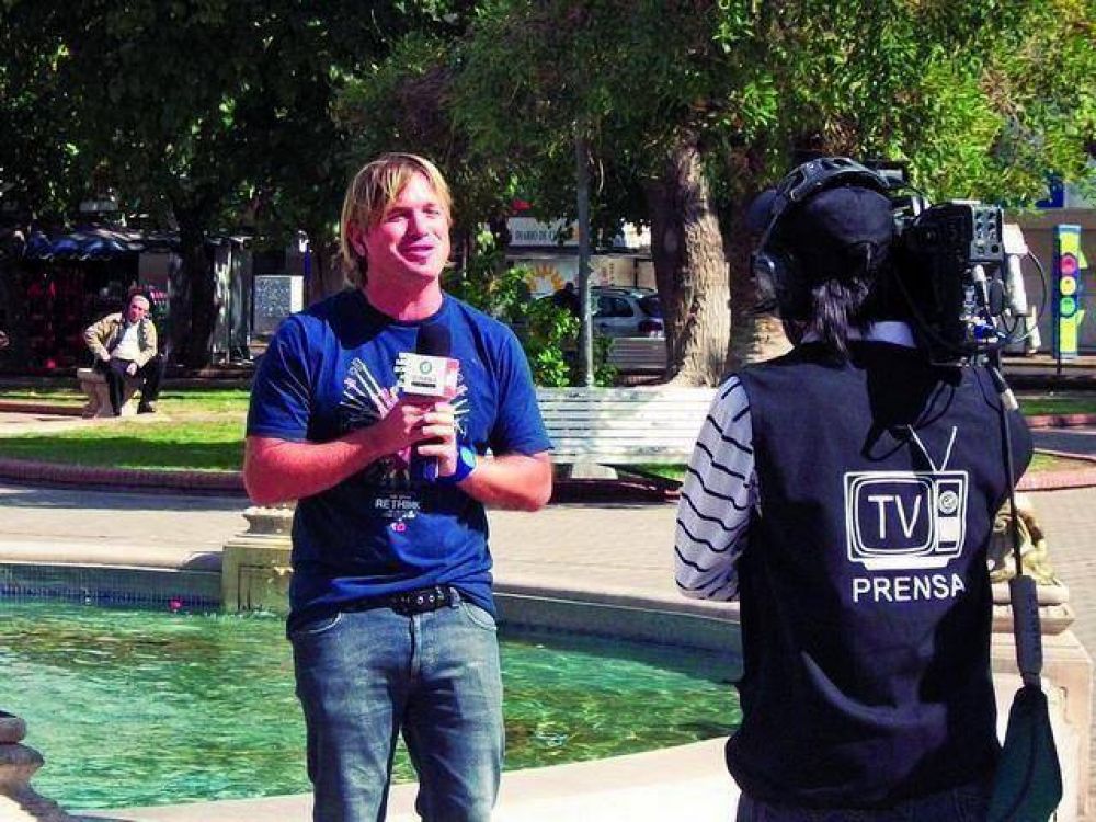 Vivo en Argentina: la TV P�blica transmitir� esta semana desde San Juan