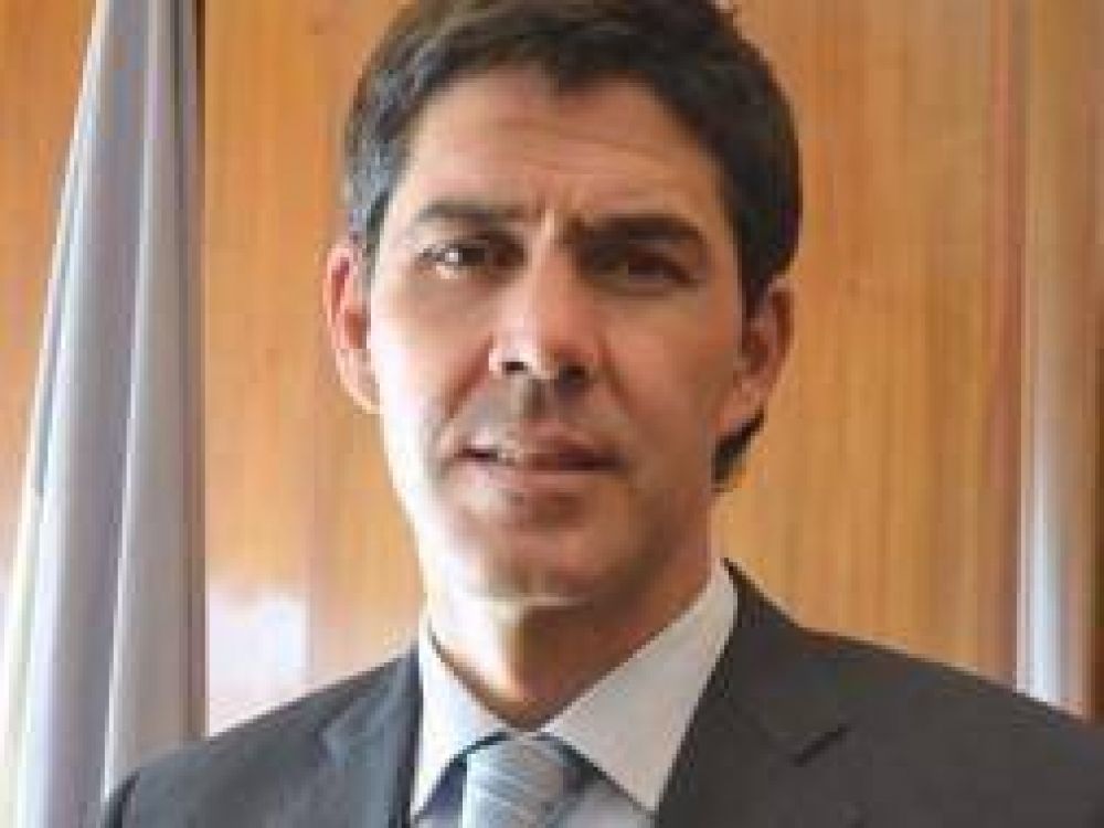Alejandro Ramos: "Nadie puede suplantar" a Cristina Kirchner en 2015