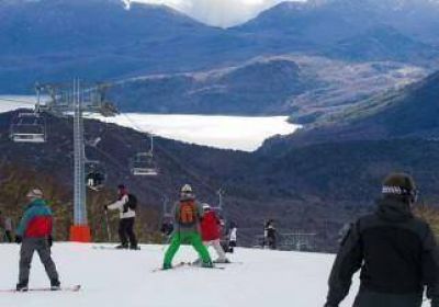 Miles de turistas coparon San Mart�n 