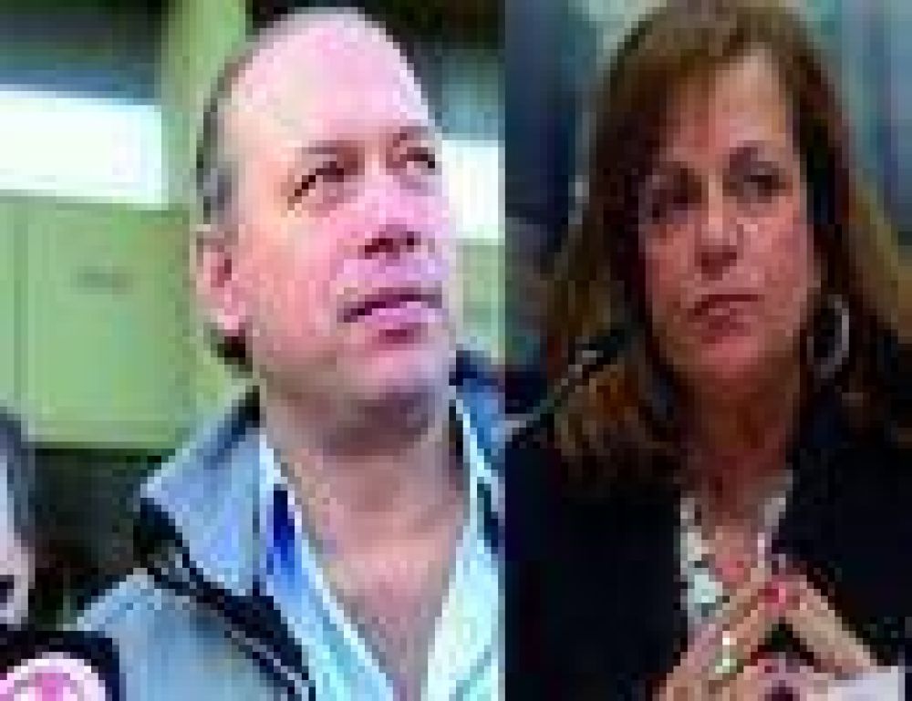 Se calienta la interna entre Garr� y Berni
