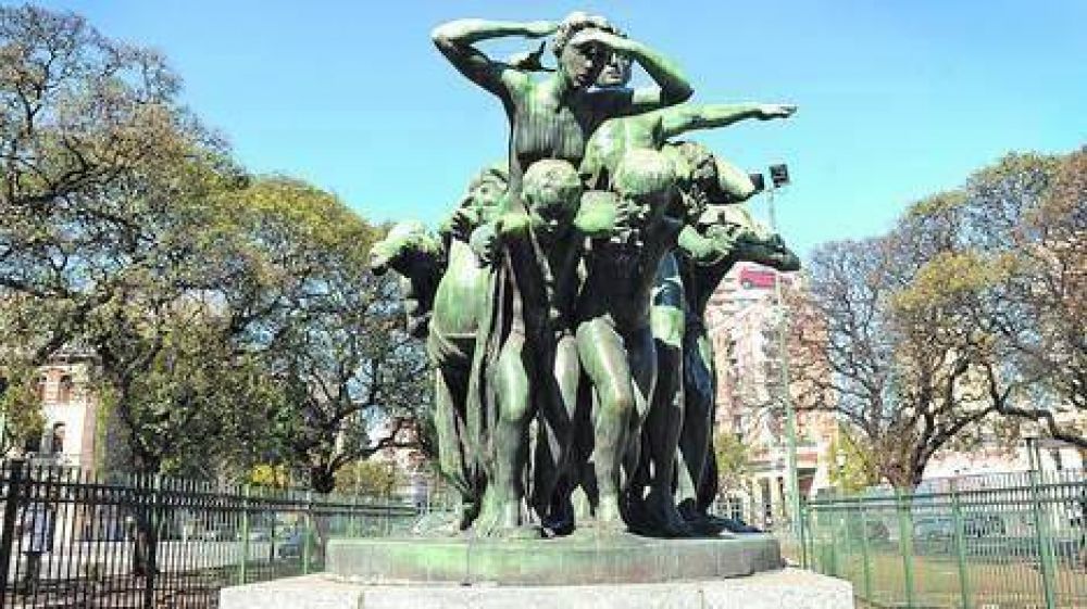 Homenaje al esfuerzo colectivo