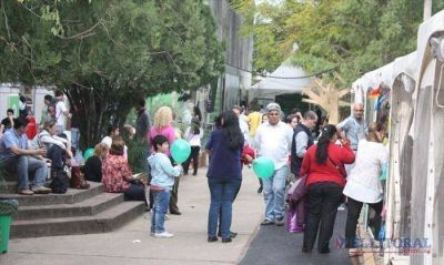 Los correntinos optaron por la literatura para disfrutar del fin de semana largo