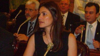 Diputada Monjo lament� que carrera de la UNER no se dicte en Villaguay	