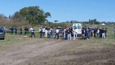 Mataron a un joven de 18 a�os y se entreg� el presunto autor
