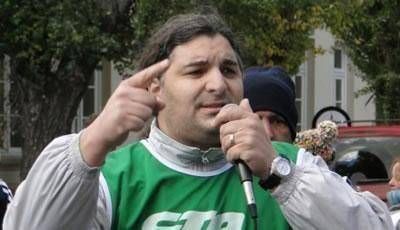 Garz�n: �Nos debemos formar para gobernar la provincia en un corto plazo�