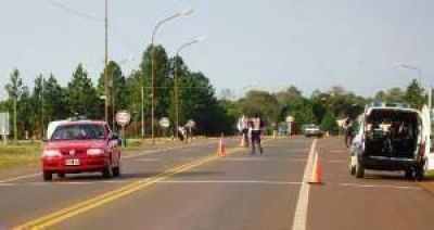 Incrementar�n controles con radares m�viles en toda la provincia