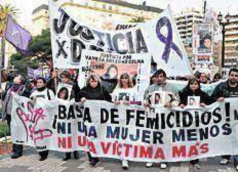 Los femicidios, la peor de las estad�sticas