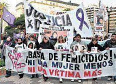Los femicidios, la peor de las estad�sticas