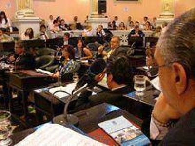 El PAF vuelve al tapete de discusi�n en Diputados.