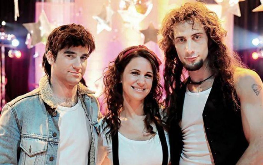  �Graduados", la comedia que fren� a Marcelo Tinelli llega a su cent�sima noche