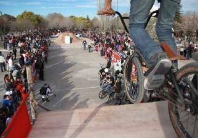 Mucho p�blico en festejo por el D�a del Ni�o 