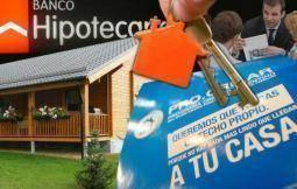 Procrear. Los cr�ditos hipotecarios K y sus grandes limitaciones