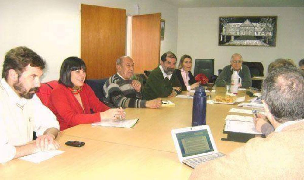 La Rioja particip� en la asamblea ejecutiva del COFEMA