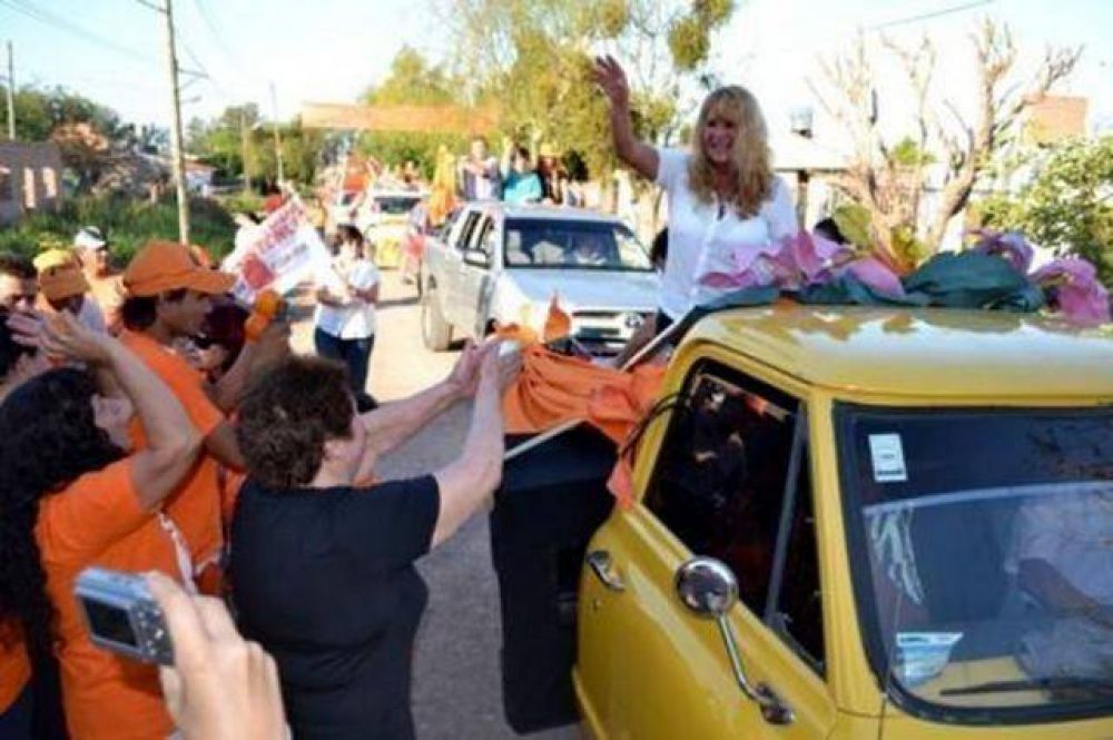 Los vecinos son convidados de piedra, afirma el Frente Grande
