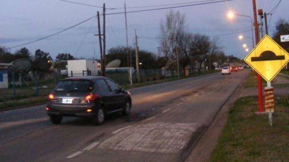 Municipios se resisten a sacar lomadas