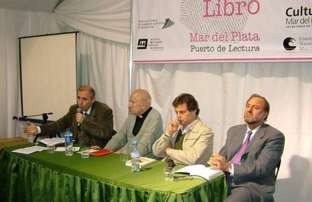 La Feria del Libro se expande