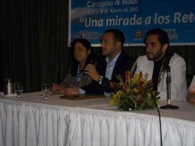 El Presidente de la Fundaci�n TALID, elogi� las acciones que lleva adelante la provincia de San Luis