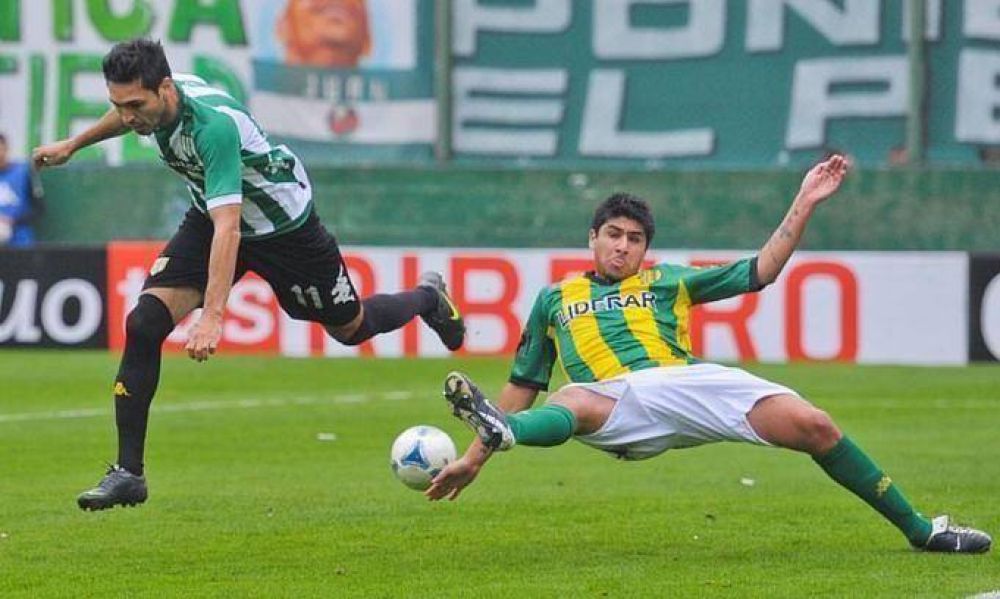 Aldosivi se trajo un punto importante del Florencio Sola