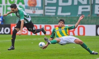 Aldosivi se trajo un punto importante del Florencio Sola