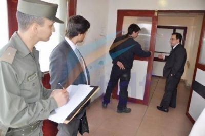 Hoy se define la situaci�n de los once polic�as en la causa por torturas