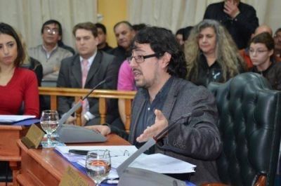 El Concejal Garay participar� del programa �L�deres Municipales� en Salta