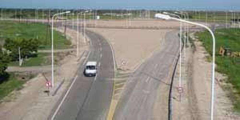 Vialidad provincial cumple hoy 54 a�os de existencia