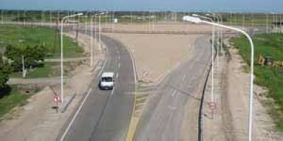 Vialidad provincial cumple hoy 54 a�os de existencia