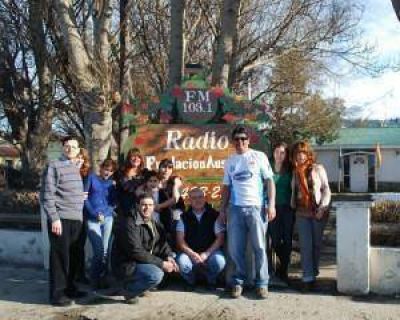 La radio p�blica fueguina �Fundaci�n Austral� celebr� sus 25 a�os de presencia en el aire