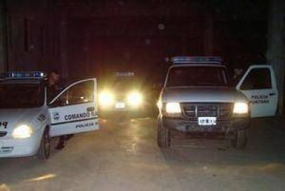  Detienen a j�venes asaltantes