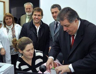 Crecen los nacimientos en Provincia