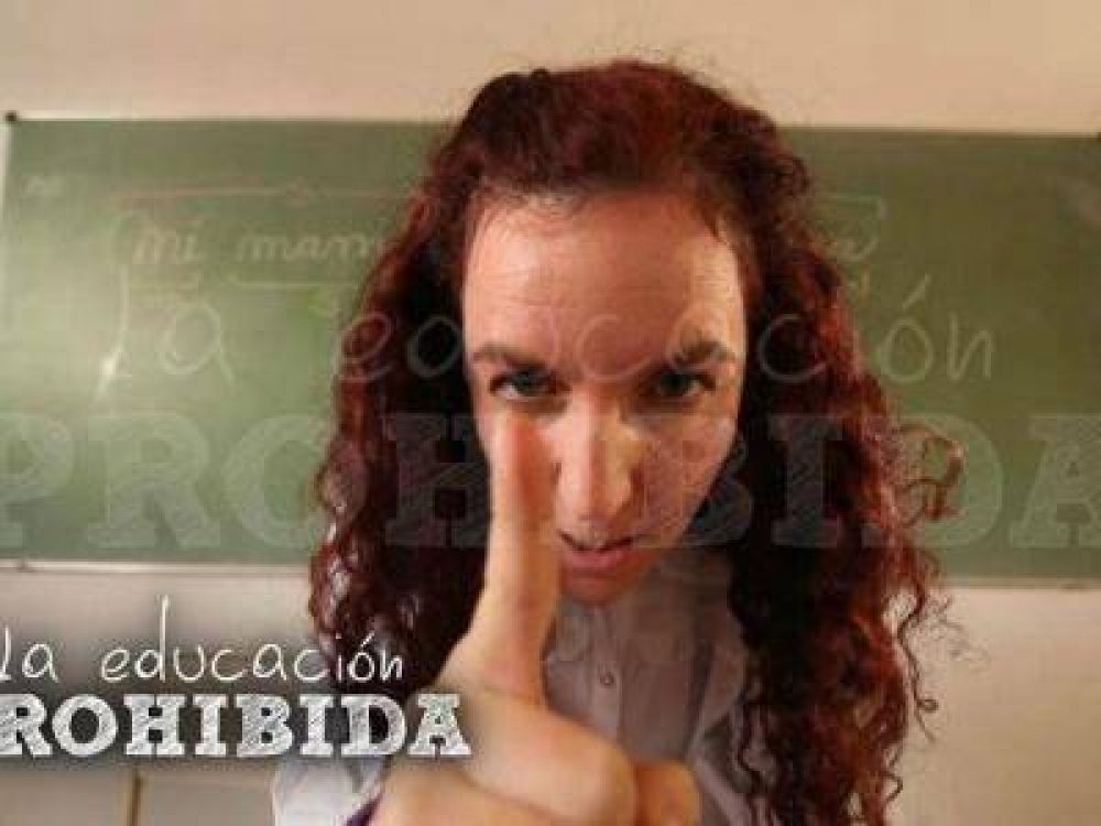 LA EDUCACI�N PROHIBIDA LLEGA AL TEATRO COLON