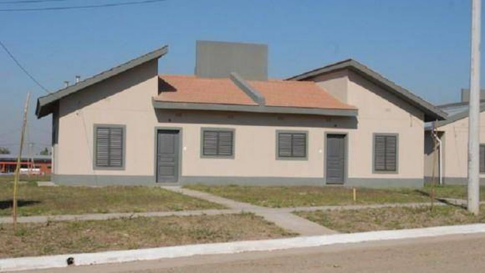 El Gobierno entregar� este martes otras 266 viviendas en el barrio Lomas de Taf�
