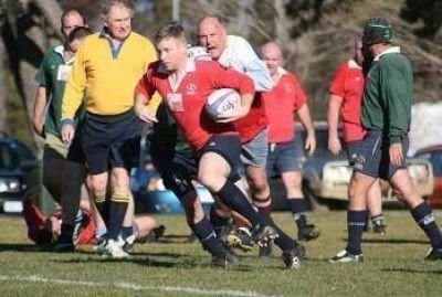 Se presenta en Mar del Plata el Festival Mundial de Veteranos de Rugby