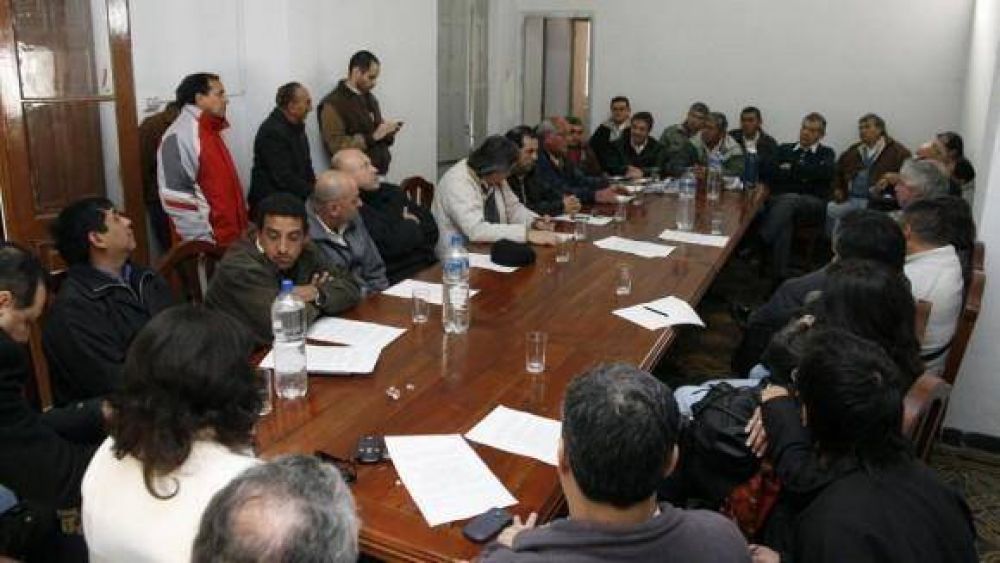 �Cuando el Gobierno no escucha, la protesta es la v�a para conseguir respuestas�