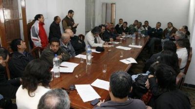 �Cuando el Gobierno no escucha, la protesta es la v�a para conseguir respuestas�