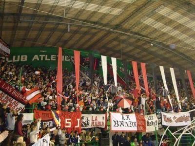 El regreso m�s esperado: Quilmes vuelve a Once Unidos