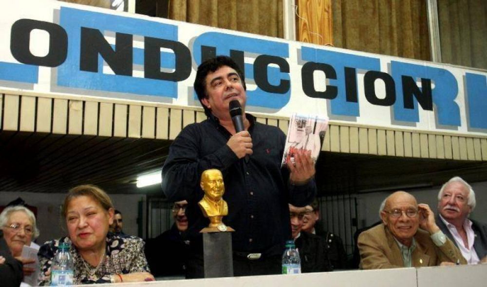 Homenaje a Federico Russo a 10 aos de su fallecimiento