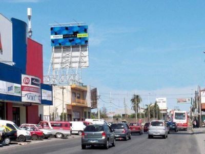 Vialidad provincial licit� obras para Calchaqu� y Pasco