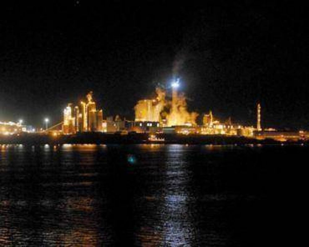 Pese al conflicto, no hay pol�tica ambiental oficial para el r�o Uruguay.