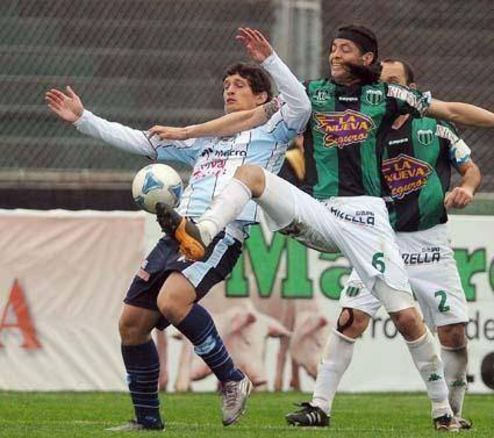 Gimnasia y Esgrima de Jujuy  Se trajo un empate 
