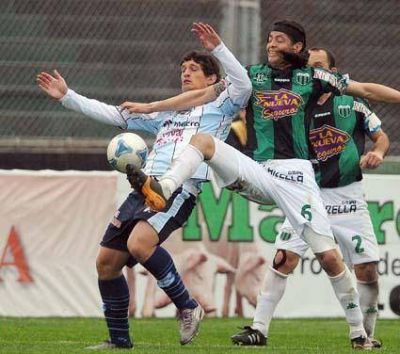 Gimnasia y Esgrima de Jujuy  Se trajo un empate 